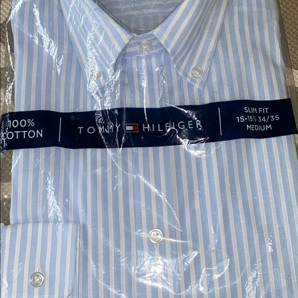 Tommy Hilfiger dress shirt - Picture 3 of 5